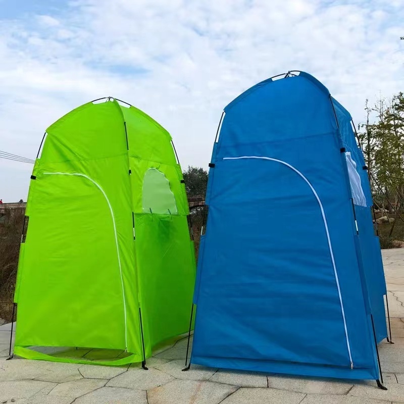Outdoor Camping Tent - Outdoor Shower Bath Changing Fitting Room