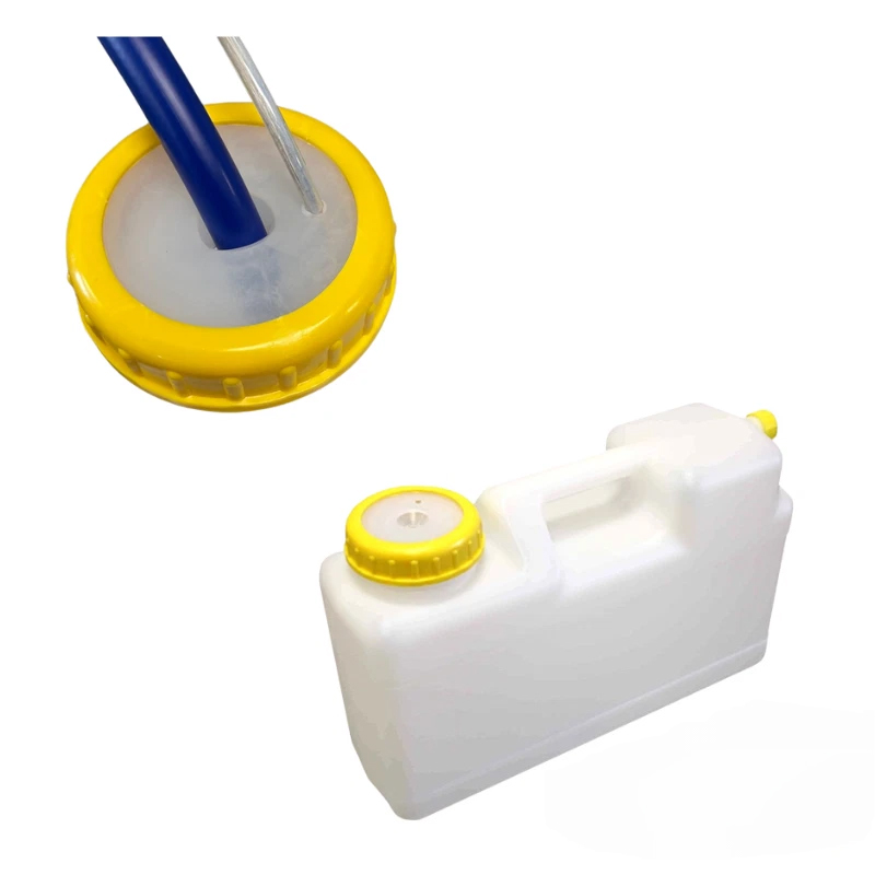 Outdoor In Camping - RV Water Pump Threaded Cover Dust