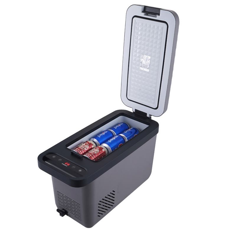 Outdoor Camping Fridge - Portable 16L Compressor 12V24V Camping Outdoor