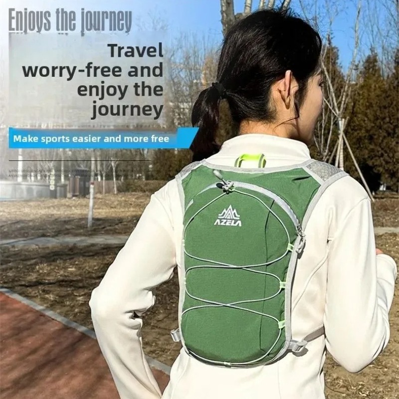 Outdoor Camping List - AZELA Backpack Camping Ultra Light Cycling