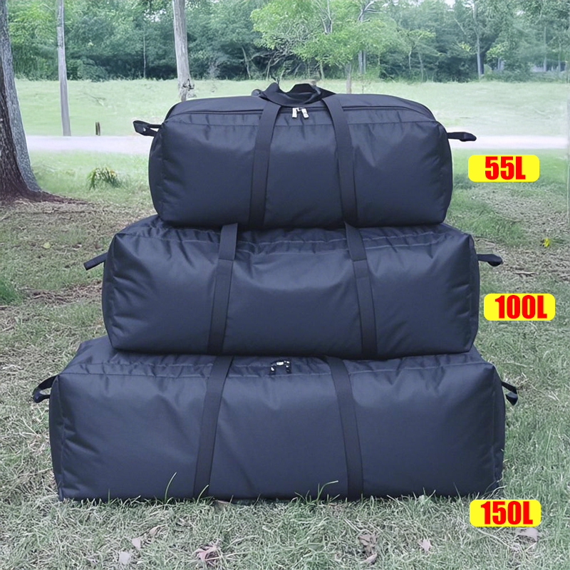 Outdoor Camping Warehouse - Waterproof Travel Duffel Bag Large Capacity