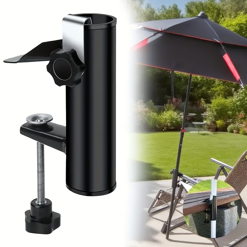 Outdoor Camping Umbrella - 1Pcs Outdoor Patio Umbrella Stand, Sun