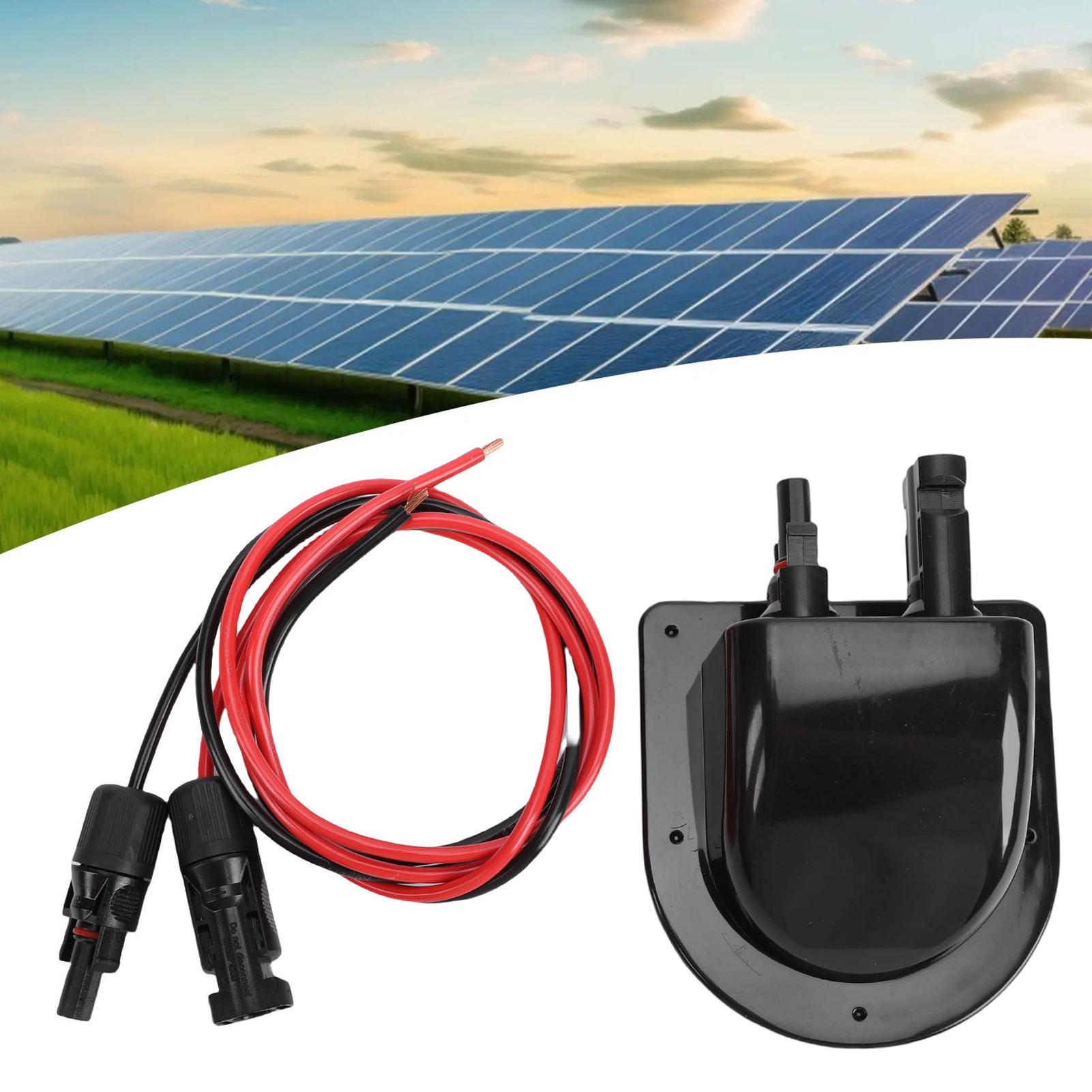 Outdoor In Camping - Solar Cable Entry Gland Waterproof Entry