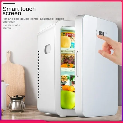 25L Car Refrigerator Portable  - Outdoor Camping Fridge ulasan dan harga