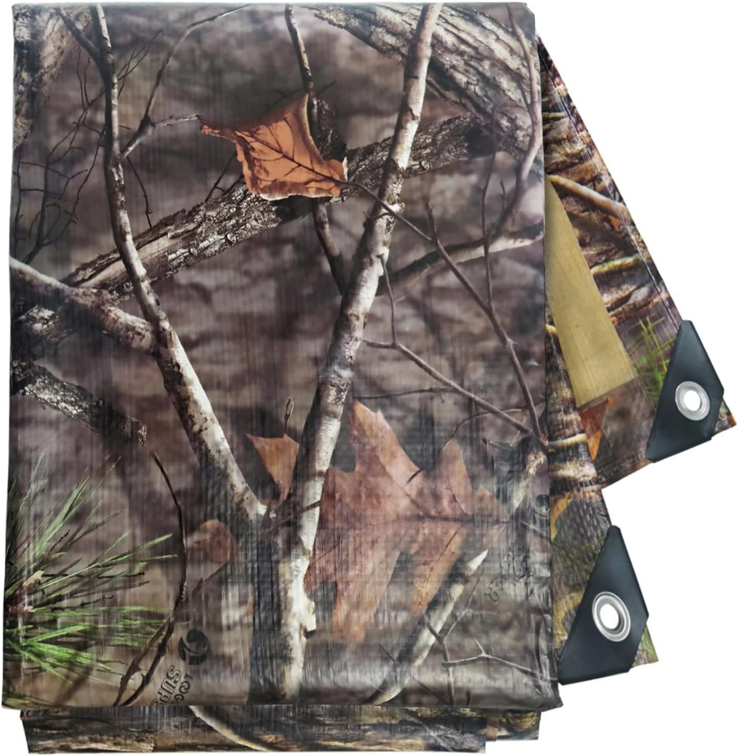 Heavy Duty 9 Mil Tarp Cover Wa - Outdoor Camping Tent Waterproof ulasan dan harga