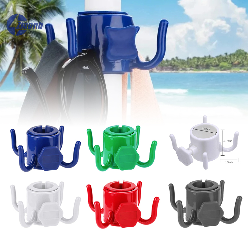 New！Beach Sunshade Umbrella Ho - Outdoor Camping Umbrella ulasan dan harga