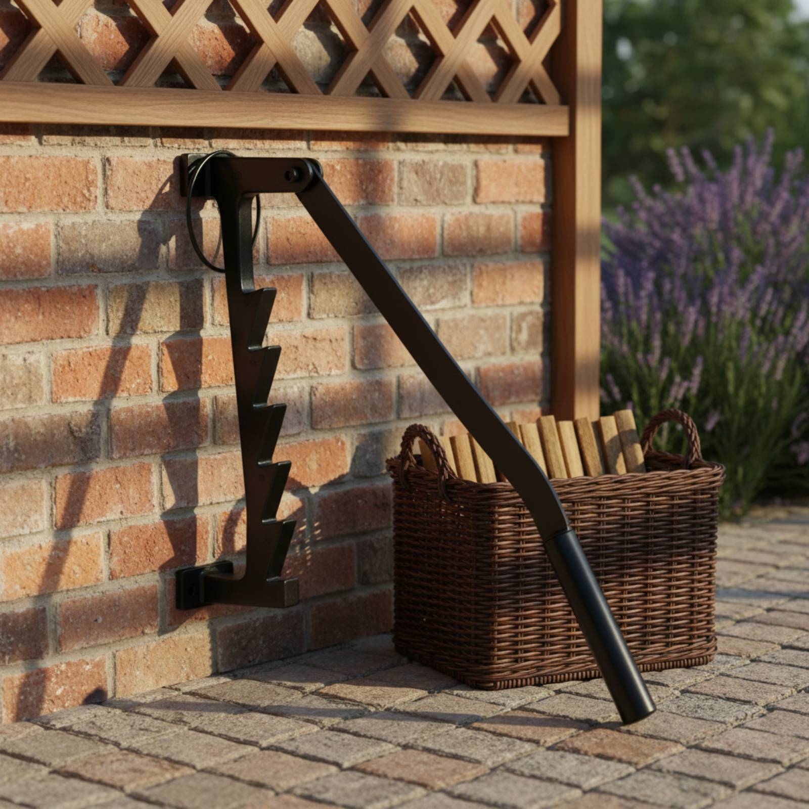 Manual Log Splitter Safe to Us - Outdoor In Camping ulasan dan harga