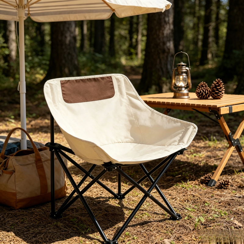 Oversized camping chair with s - Outdoor Oversized Camping Chair ulasan dan harga
