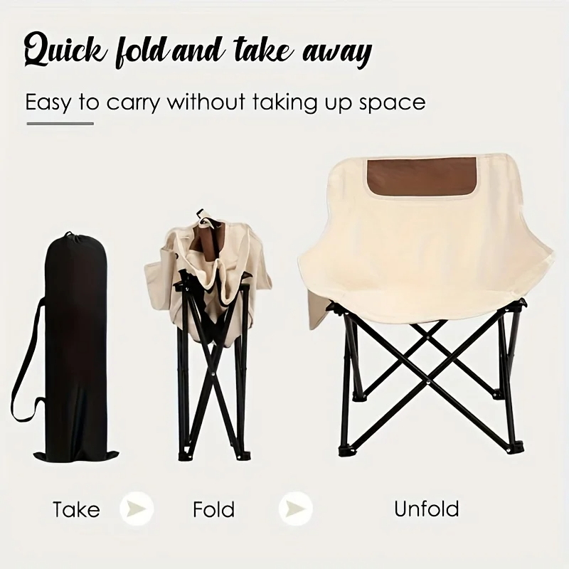 Oversized camping chair with s - Outdoor Oversized Camping Chair ulasan dan harga