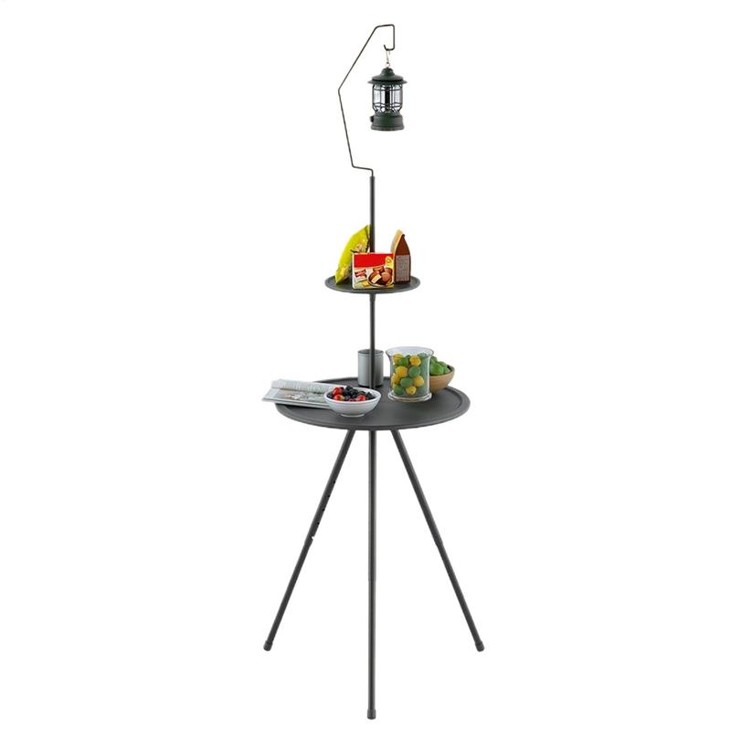 Round Camping Table Foldable O - Outdoor Camping Table Foldable ulasan dan harga