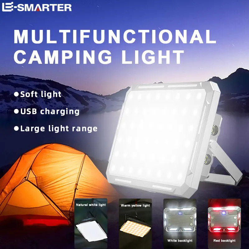 LED Camping Tent Light Recharg - Outdoor Camping Tent ulasan dan harga