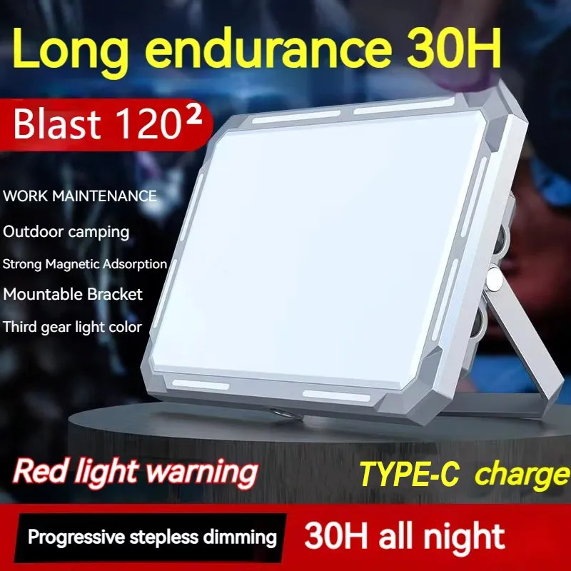 LED Camping Tent Light Recharg - Outdoor Camping Tent ulasan dan harga