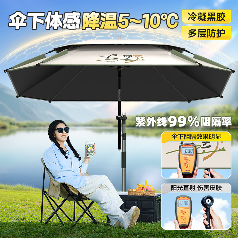 2026 New Yuzhiyuan Canopy Awni - Outdoor Camping Umbrella ulasan dan harga