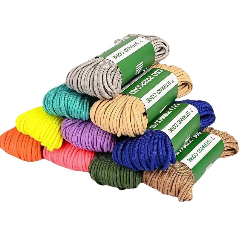 550 Full Series Umbrella Rope  - Outdoor Camping List ulasan dan harga