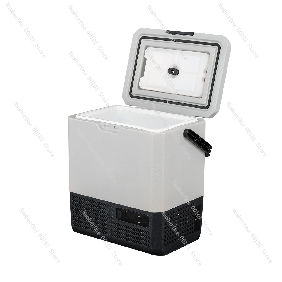 Alpicool P15 Custom Color Mobi - Outdoor Camping Fridge ulasan dan harga