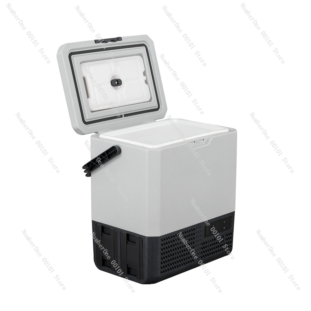 Alpicool P15 Custom Color Mobi - Outdoor Camping Fridge ulasan dan harga