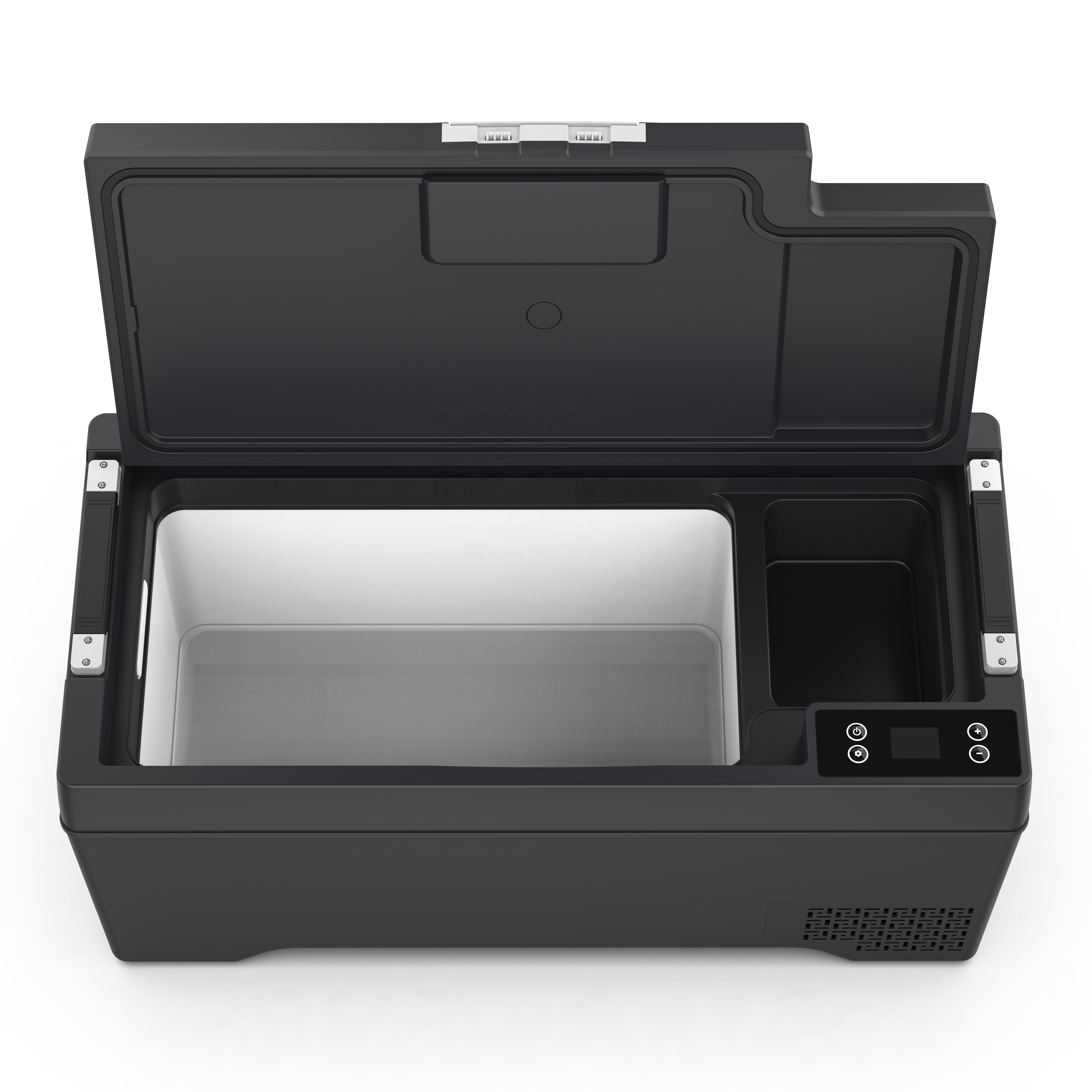 37L Dc 12 Volt Trunk Car Fridg - Outdoor Camping Fridge ulasan dan harga