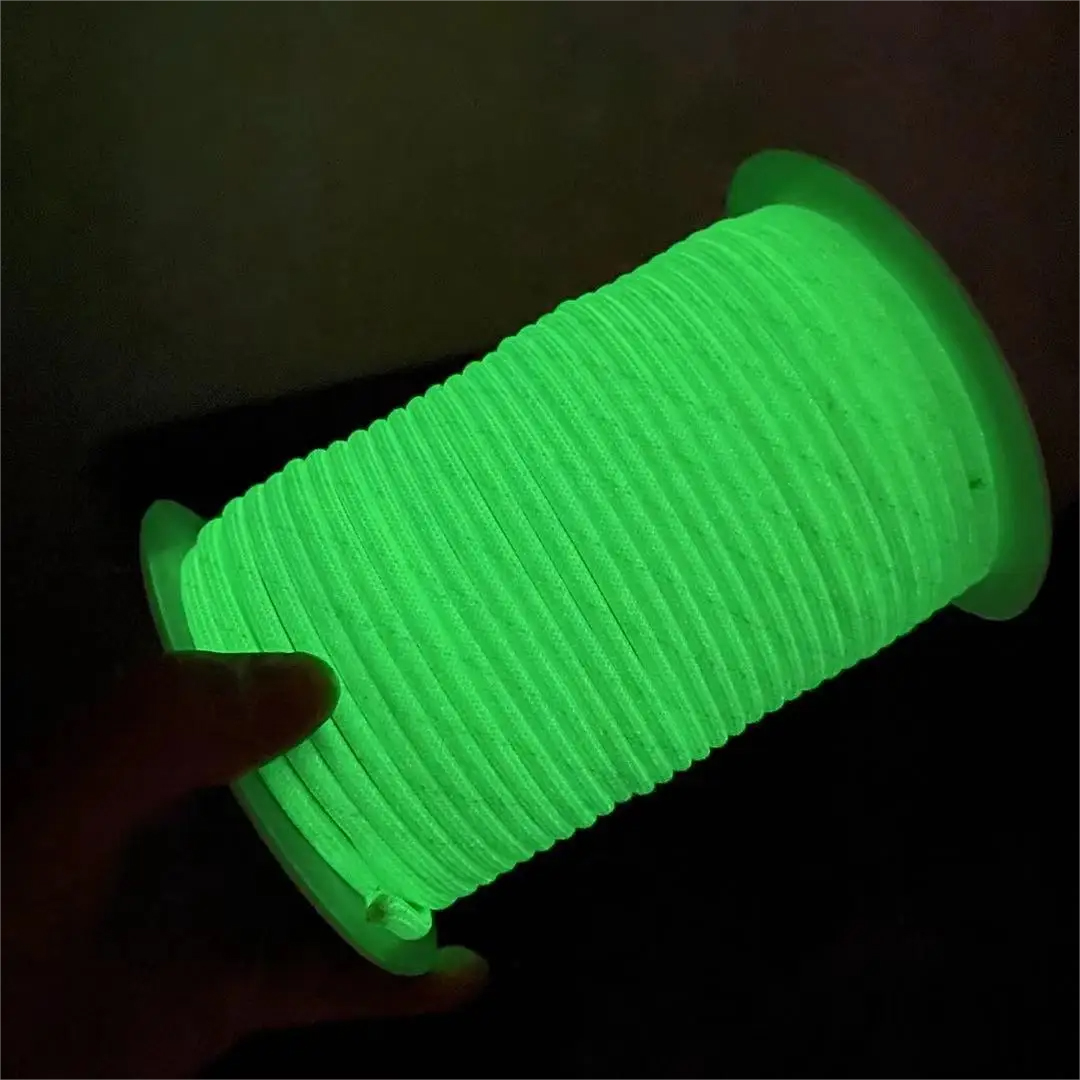 50M 2.5mm Reflective Paracord  - Outdoor Camping Umbrella ulasan dan harga