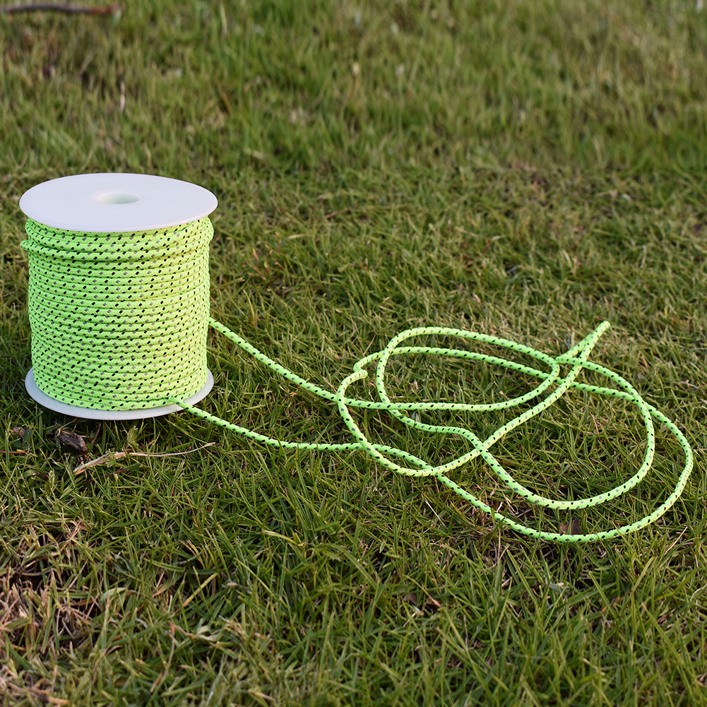 50M 2.5mm Reflective Paracord  - Outdoor Camping Umbrella ulasan dan harga