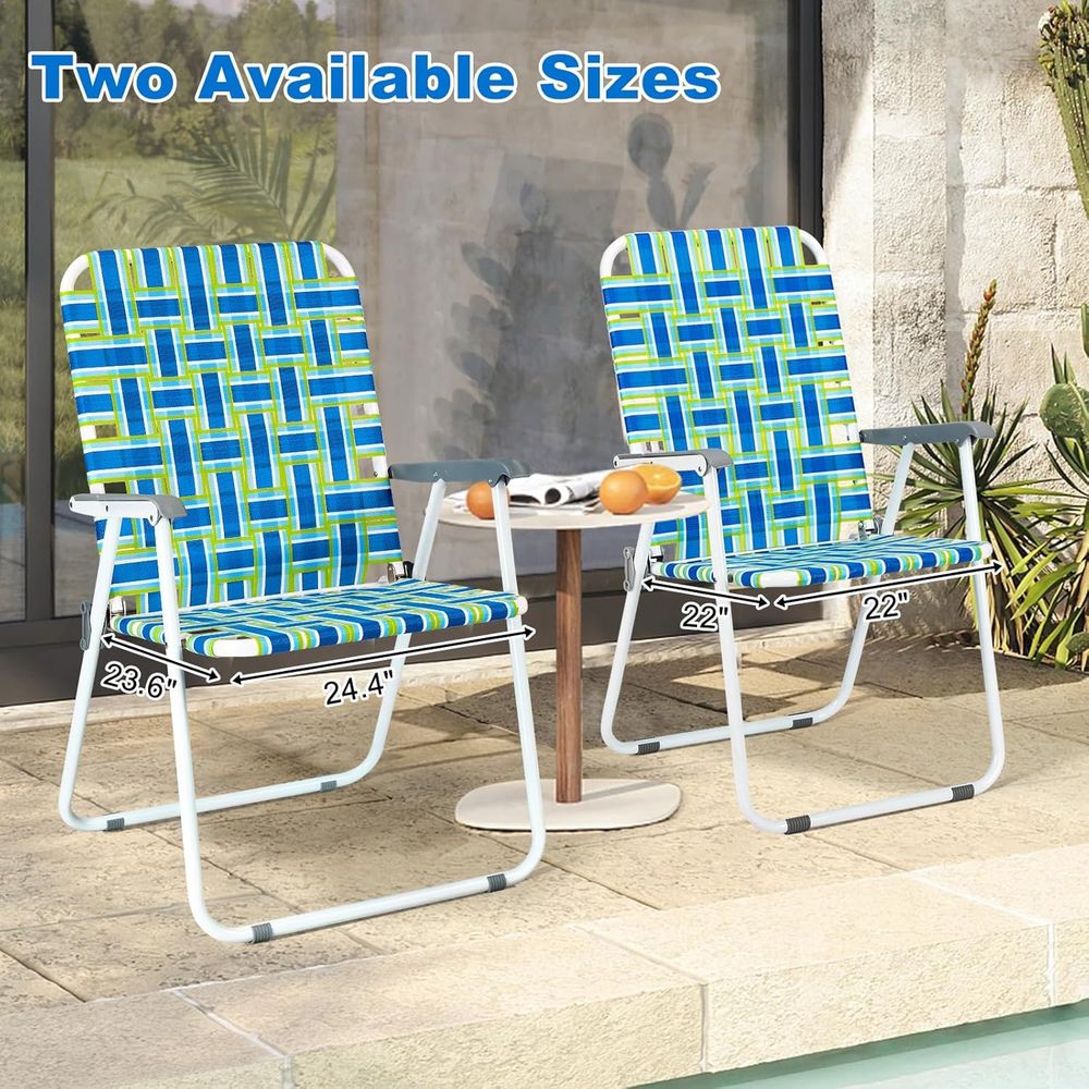 Oversized Blue Outdoor Lawn Be - Outdoor Oversized Camping Chair ulasan dan harga
