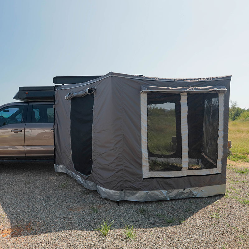 Off-road Car Side Roof Top Ten - Outdoor Camping Tent ulasan dan harga