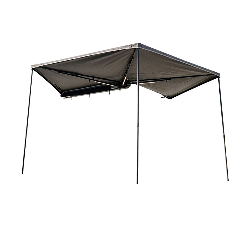 Off-road Car Side Roof Top Ten - Outdoor Camping Tent ulasan dan harga