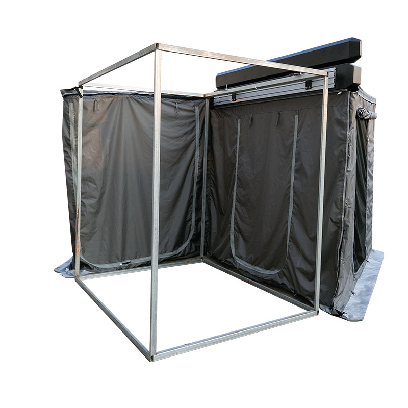 Off-road Car Side Roof Top Ten - Outdoor Camping Tent ulasan dan harga
