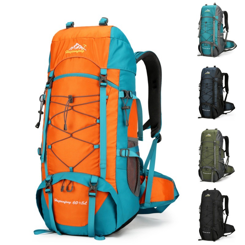 65L Large Capacity Waterproof  - Outdoor Camping Warehouse ulasan dan harga