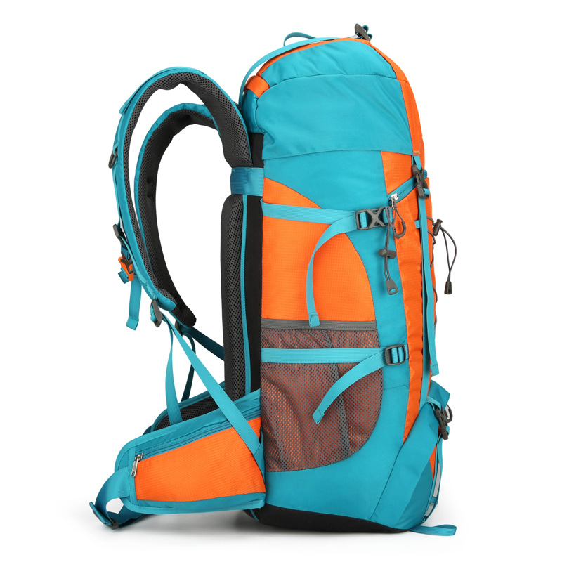 65L Large Capacity Waterproof  - Outdoor Camping Warehouse ulasan dan harga