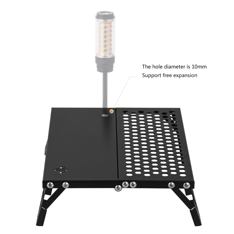 Foldable Camping Table Space S - Outdoor Camping Table Foldable ulasan dan harga