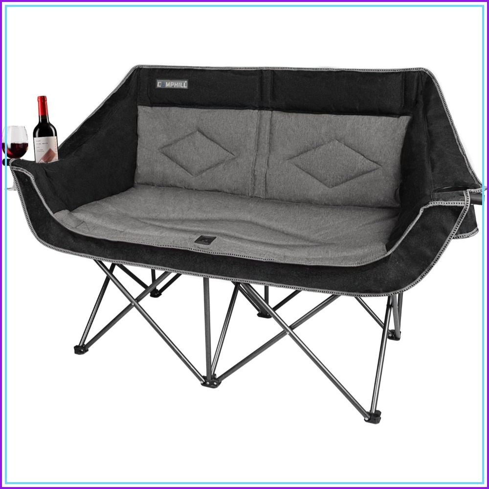 Oversized Double Camping Chair - Outdoor Oversized Camping Chair ulasan dan harga