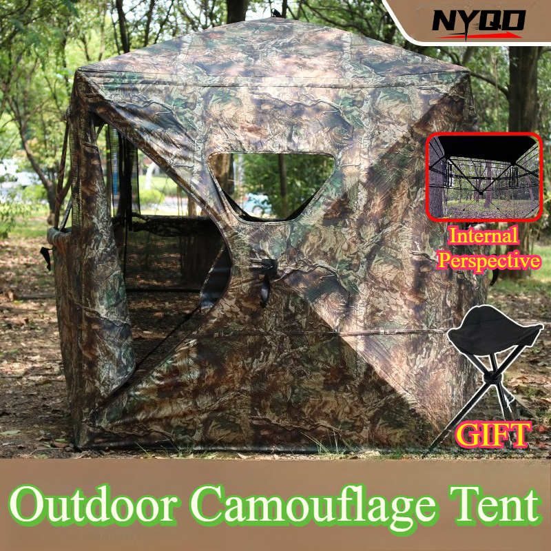 Outdoor 2-3 Person Automatic C - Outdoor In Camping ulasan dan harga