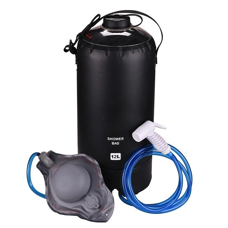 useful Outdoor Travel Shower S - Outdoor Camping Hot Water Shower ulasan dan harga