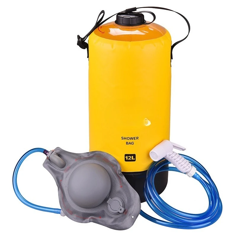 useful Outdoor Travel Shower S - Outdoor Camping Hot Water Shower ulasan dan harga