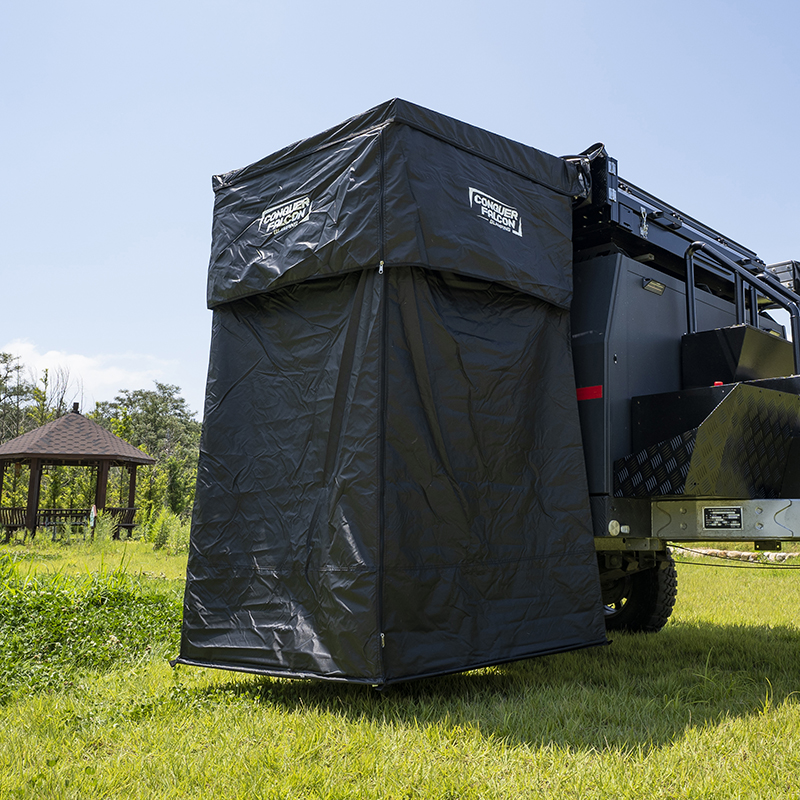 Portable Outdoor Camp Shower T - Outdoor Camping Tent ulasan dan harga