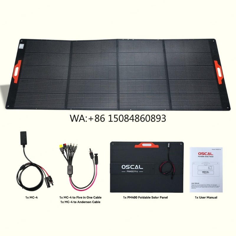 400W Portable Foldable Solar P - Outdoor Camping Warehouse ulasan dan harga