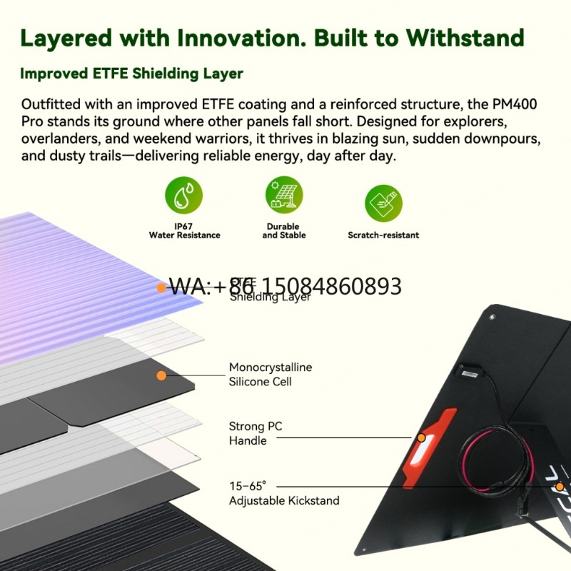 400W Portable Foldable Solar P - Outdoor Camping Warehouse ulasan dan harga