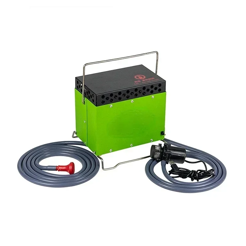 BRS-93 BRS-93A Car New Outdoor - Outdoor Camping Hot Water Shower ulasan dan harga