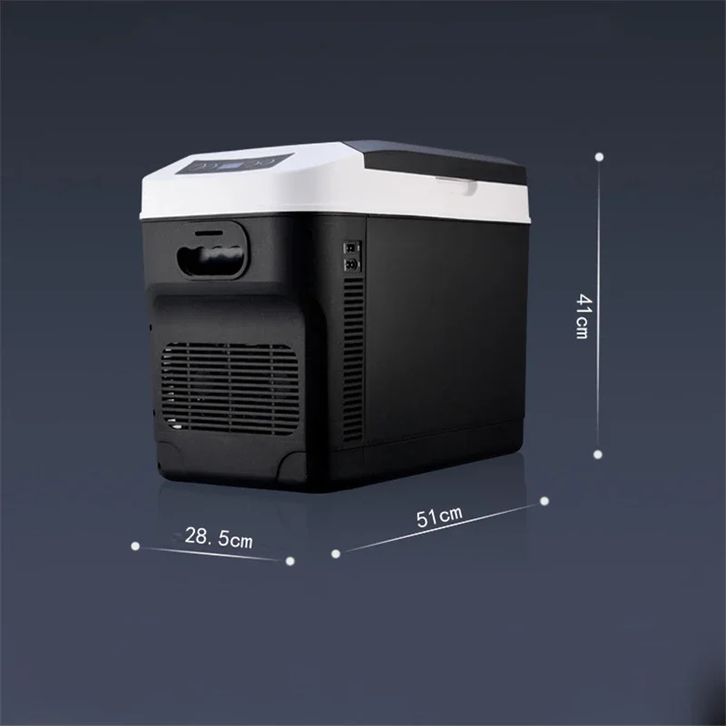28L Mini Fridges 12/24V 110/22 - Outdoor Camping Fridge ulasan dan harga
