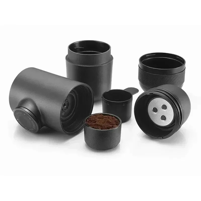 Portable camping travel coffee - Camp Percolator Coffee ulasan dan harga