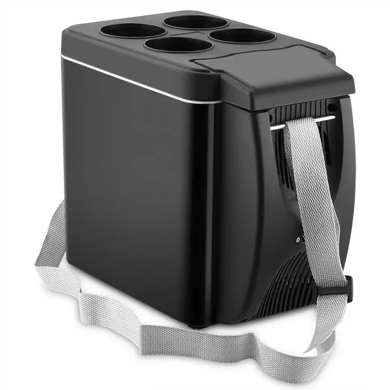 Portable Mini Car Refrigerator - Outdoor Camping Fridge ulasan dan harga
