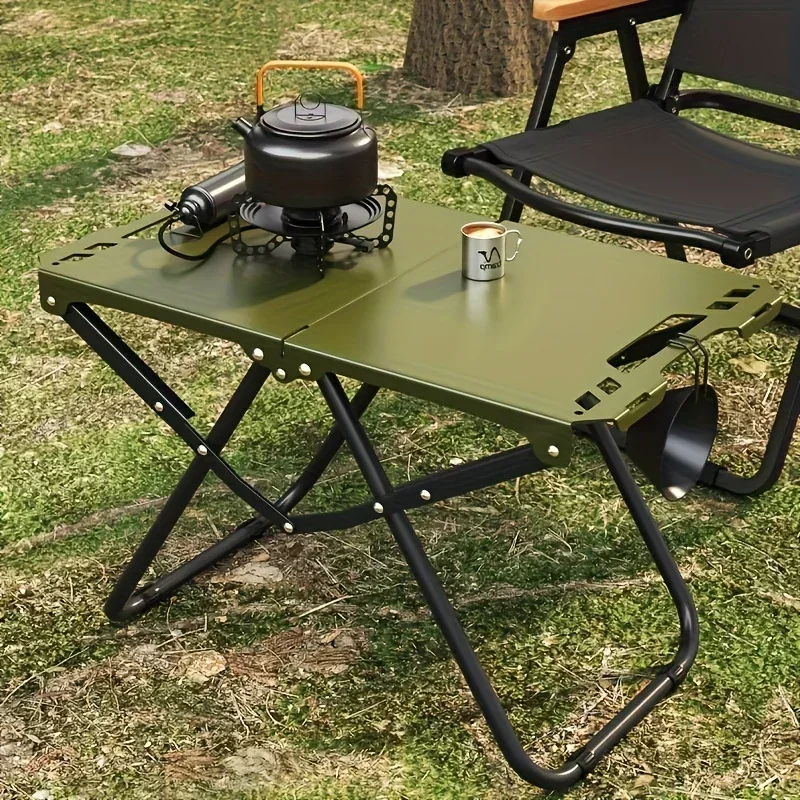 Foldable Outdoor Camping Beach - Outdoor Camping Table Foldable ulasan dan harga