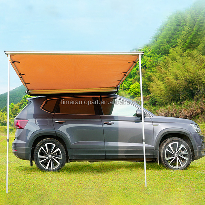 Custom Logo Sunscreen Car Awni - Outdoor Camping Tent ulasan dan harga
