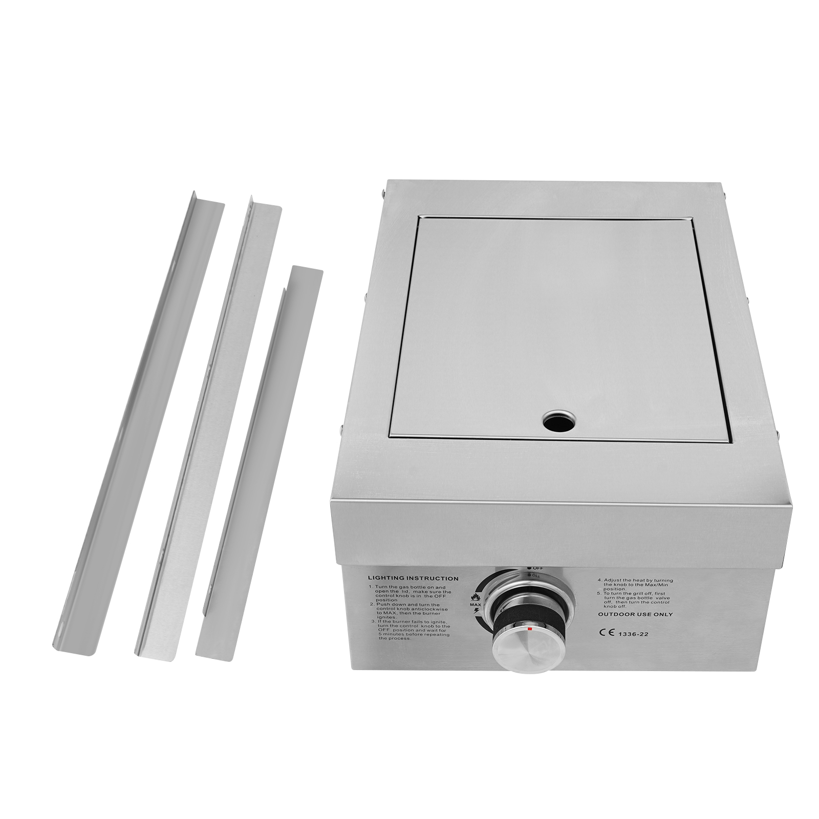 Gas Stove, Embedded/Outdoor, 3 - Outdoor In Camping ulasan dan harga