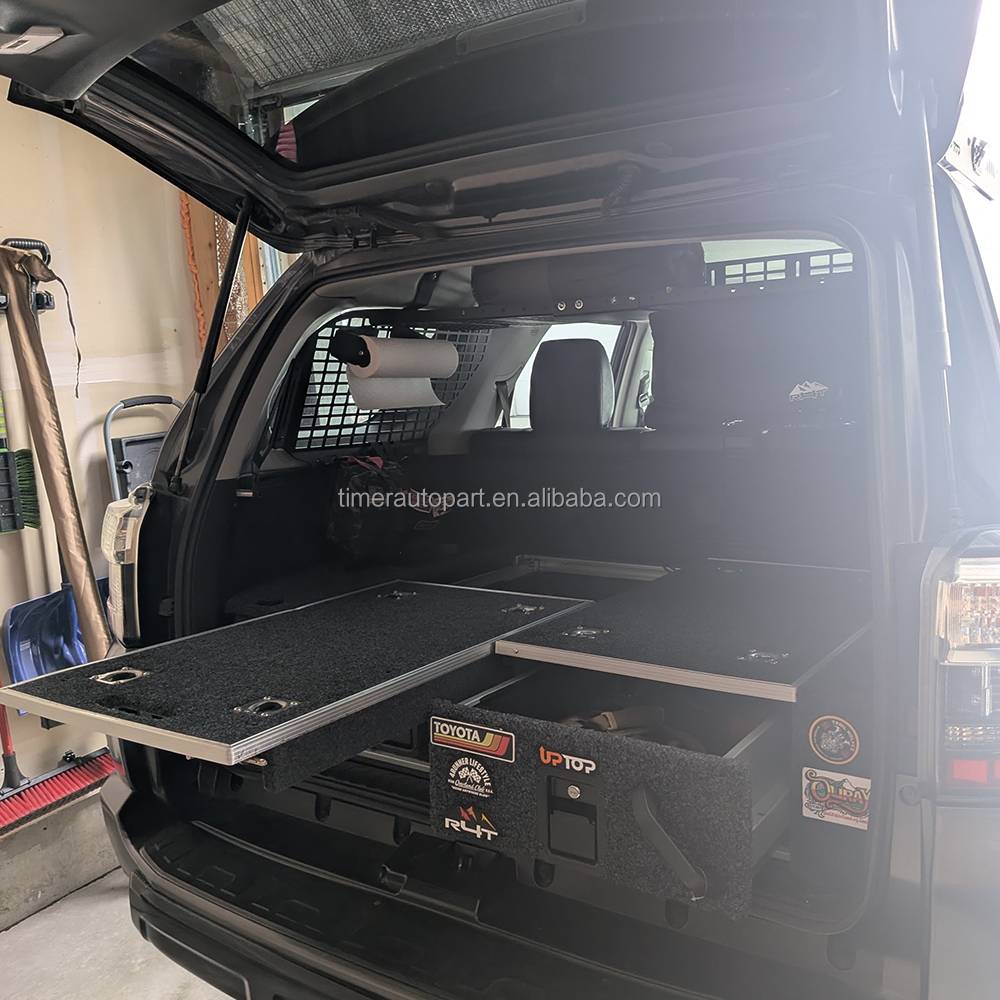 SUV Rear Bed Trunk Camping Out - Outdoor Camping Fridge ulasan dan harga
