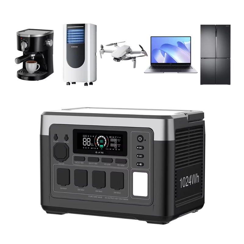 EU USA Warehouse 1800W 1024Wh  - Outdoor Camping Warehouse ulasan dan harga