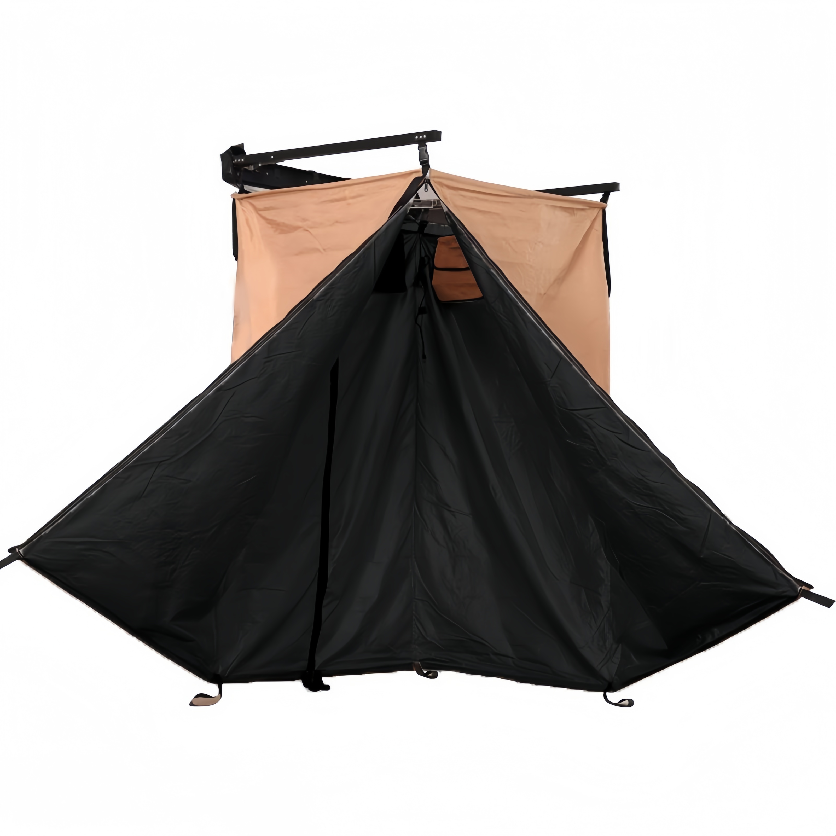 Mounted Lightweight Waterproof - Outdoor Camping Tent ulasan dan harga