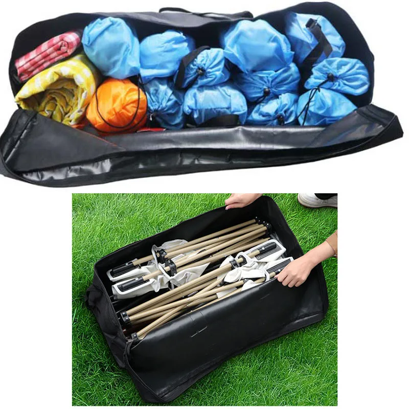 Waterproof Travel Duffel Bag L - Outdoor Camping Warehouse ulasan dan harga