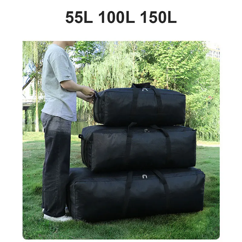 Waterproof Travel Duffel Bag L - Outdoor Camping Warehouse ulasan dan harga