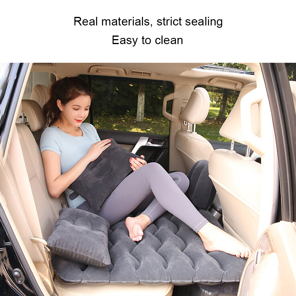 (Limited Quantity) Car Air Inf - Camp Pillow Compressible ulasan dan harga